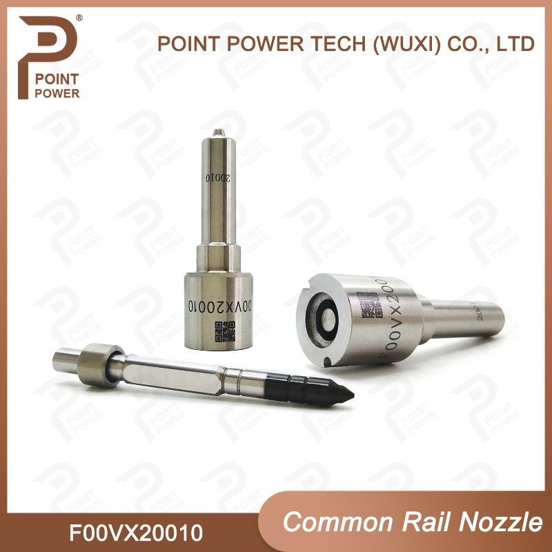 F00VX20010 Buse à piezo Bosch pour injecteurs à rail commun 0445115005/006/026/027
