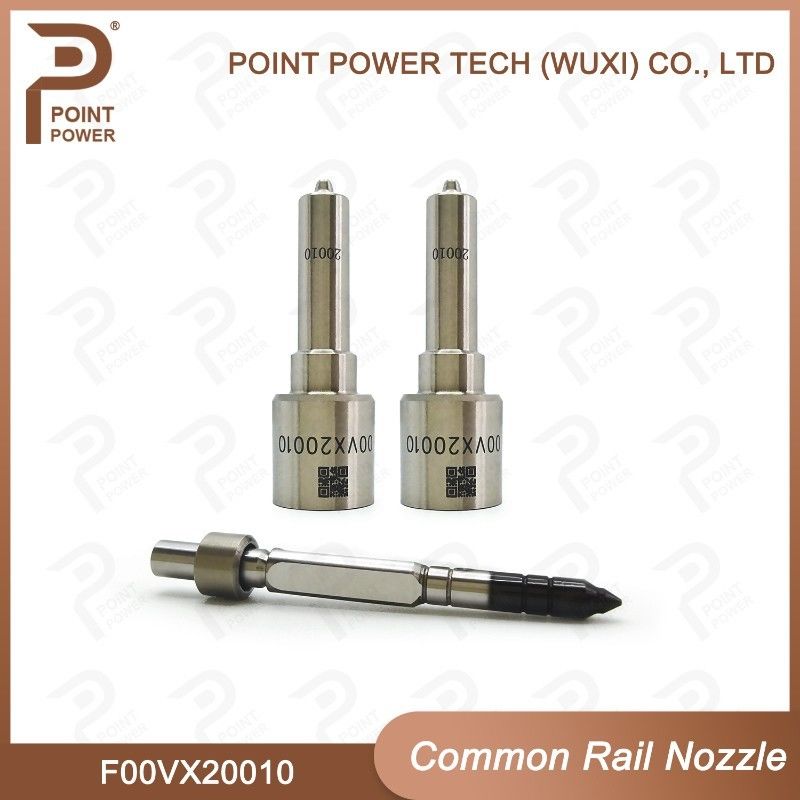 F00VX20010 Buse à piezo Bosch pour injecteurs à rail commun 0445115005/006/026/027