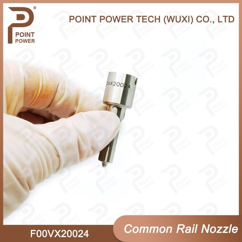 F00VX20024 Bosch Piezo Nozzle pour injecteur de rail commun 0445115049 / 067