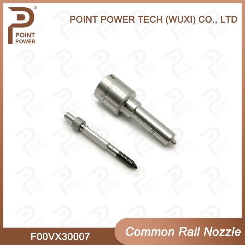F00VX30007 Bosch Piezo Nozzle pour injecteur 0445115008/009 / 0986435354 diesel commun rail