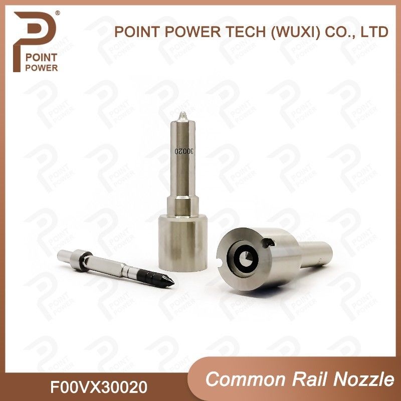 F00VX30020 Bosch Piezo Nozzle Pour 0445115042/091 0986435362 Nozzle d'injection de carburant en acier à grande vitesse