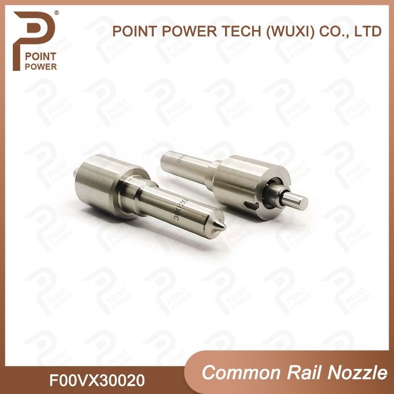 F00VX30020 Bosch Piezo Nozzle Pour 0445115042/091 0986435362 Nozzle d'injection de carburant en acier à grande vitesse