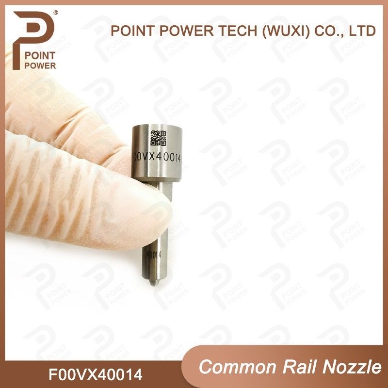F00VX40014 Bosch Piezo Nozzle pour injecteurs à rail commun 0445115028/029/030/031 injection de carburant diesel