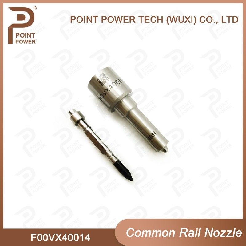 F00VX40014 Bosch Piezo Nozzle pour injecteurs à rail commun 0445115028/029/030/031 injection de carburant diesel