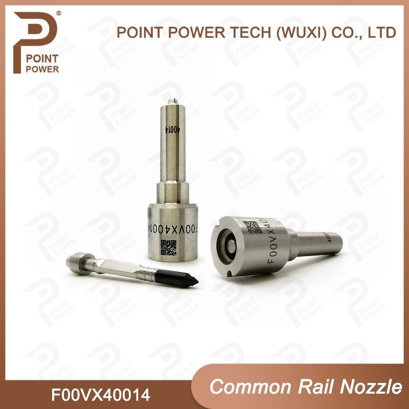 F00VX40014 Bosch Piezo Nozzle pour injecteurs à rail commun 0445115028/029/030/031 injection de carburant diesel