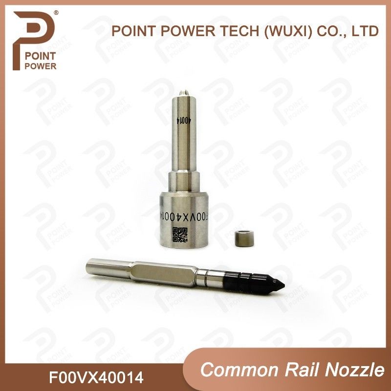F00VX40014 Bosch Piezo Nozzle pour injecteurs à rail commun 0445115028/029/030/031 injection de carburant diesel