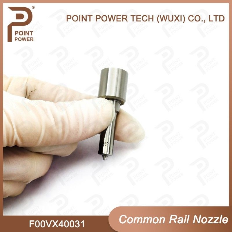 F00VX40031 Bosch Piezo Nozzle Pour Injecteur 0445116010/011 High Speed Steel common rail diesel