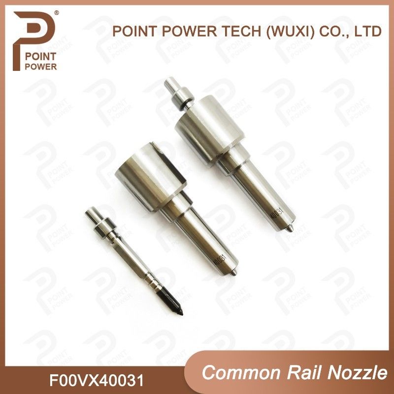 F00VX40031 Bosch Piezo Nozzle Pour Injecteur 0445116010/011 High Speed Steel common rail diesel