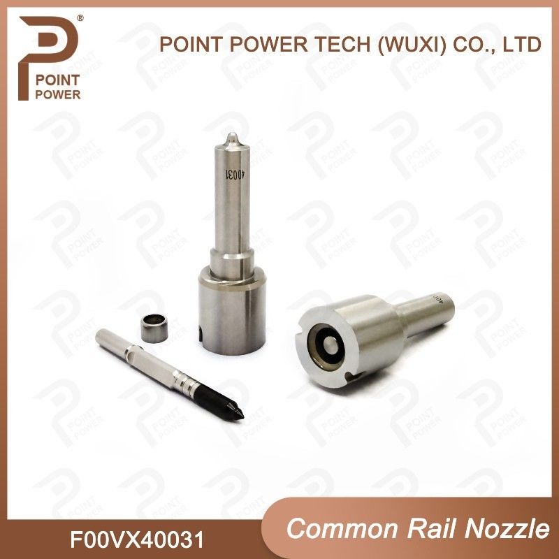 F00VX40031 Bosch Piezo Nozzle Pour Injecteur 0445116010/011 High Speed Steel common rail diesel
