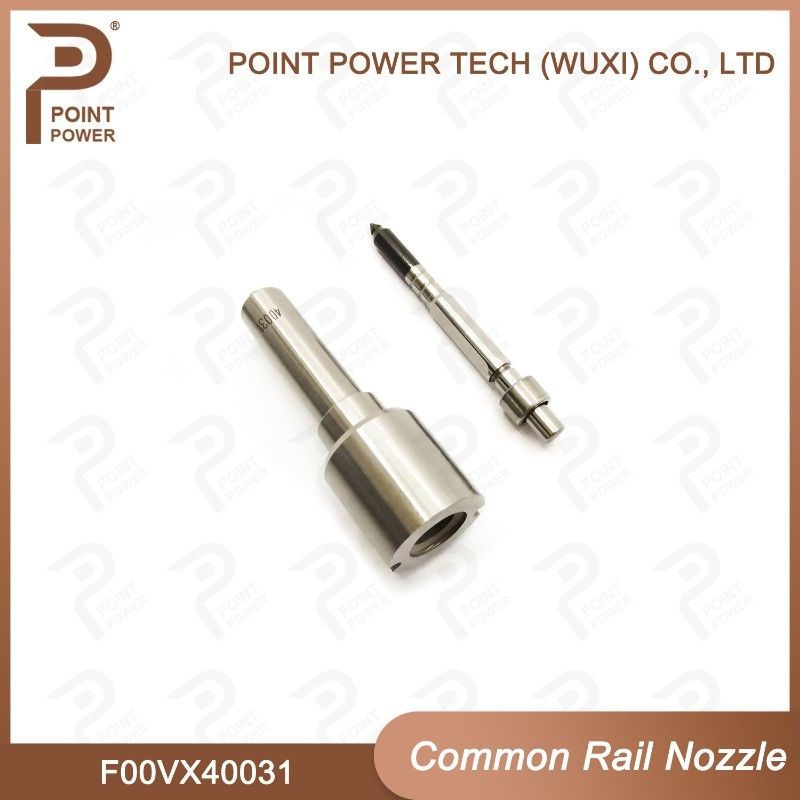 F00VX40031 Bosch Piezo Nozzle Pour Injecteur 0445116010/011 High Speed Steel common rail diesel