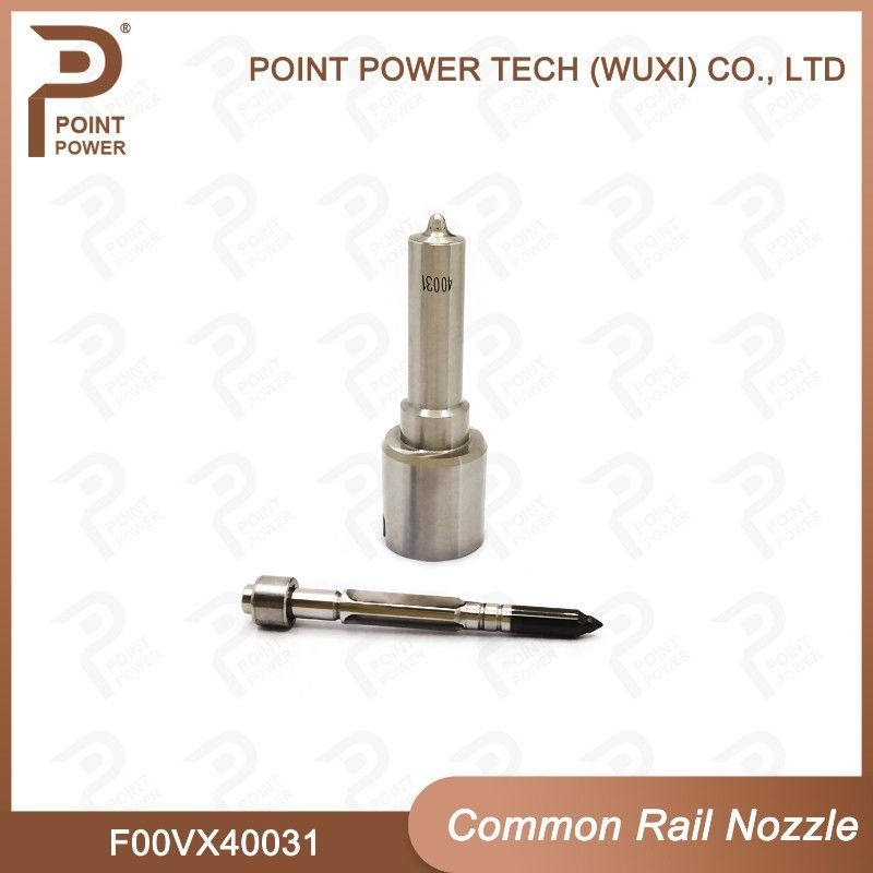 F00VX40031 Bosch Piezo Nozzle Pour Injecteur 0445116010/011 High Speed Steel common rail diesel