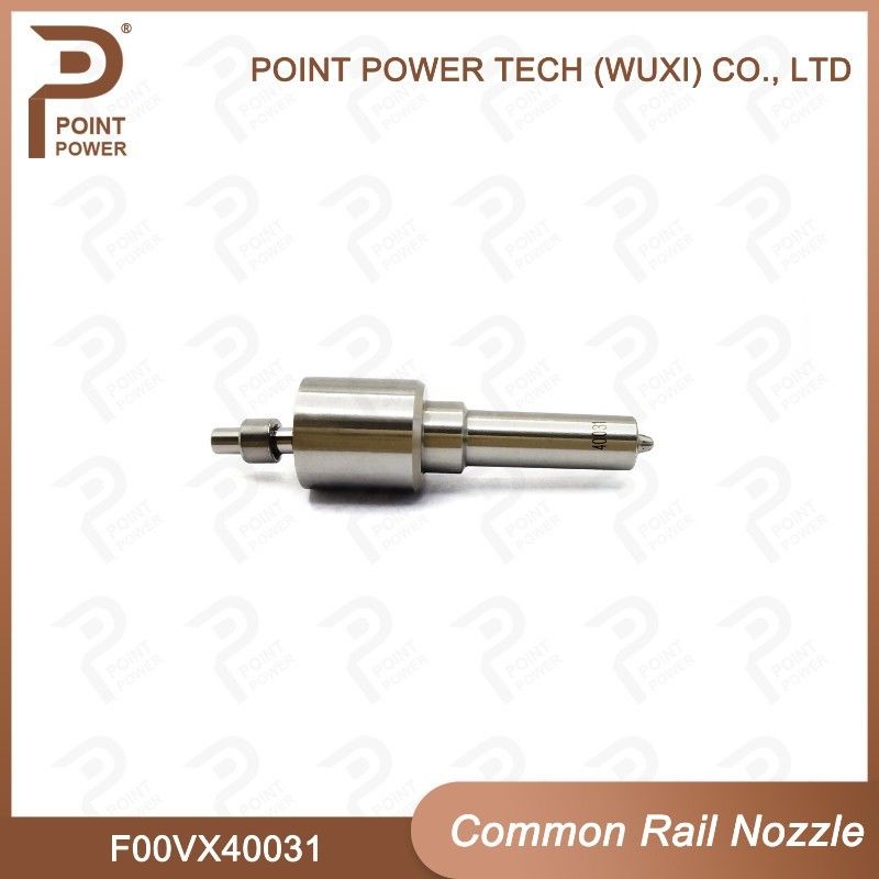 F00VX40031 Bosch Piezo Nozzle Pour Injecteur 0445116010/011 High Speed Steel common rail diesel