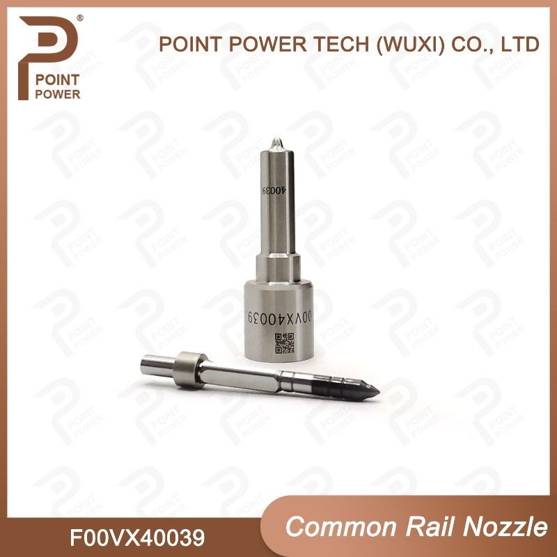 F00VX40039 Bosch Piezo Nozzle pour les injecteurs 0445117006/007/013/014 diesel commun rail