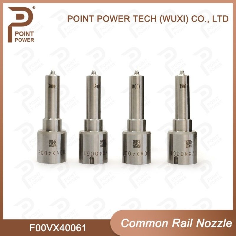 Bosch Piezo Injector Nozzle F00VX40061 Pour 0 445 116 017/018 buse d'injection de carburant