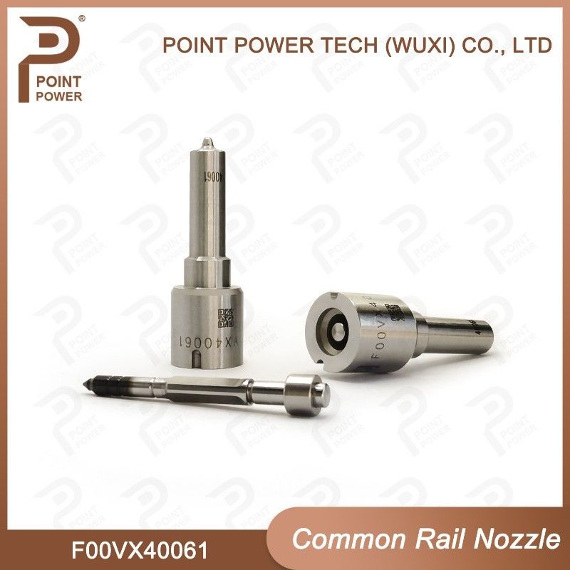 Bosch Piezo Injector Nozzle F00VX40061 Pour 0 445 116 017/018 buse d'injection de carburant