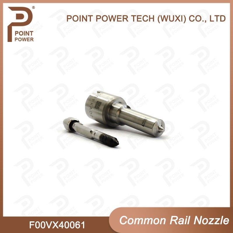 Bosch Piezo Injector Nozzle F00VX40061 Pour 0 445 116 017/018 buse d'injection de carburant
