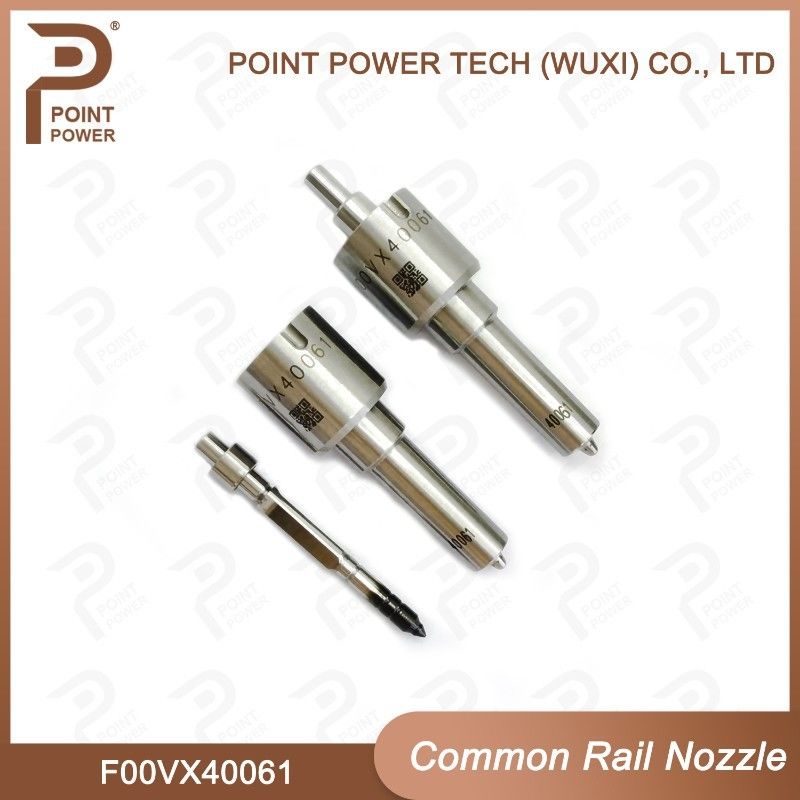 Bosch Piezo Injector Nozzle F00VX40061 Pour 0 445 116 017/018 buse d'injection de carburant