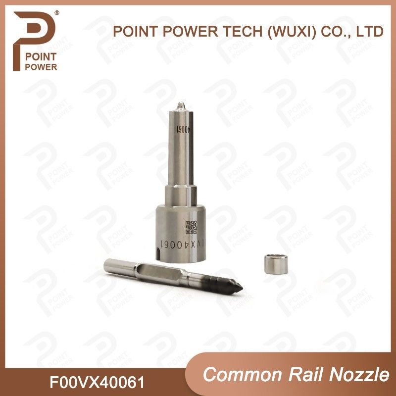 Bosch Piezo Injector Nozzle F00VX40061 Pour 0 445 116 017/018 buse d'injection de carburant