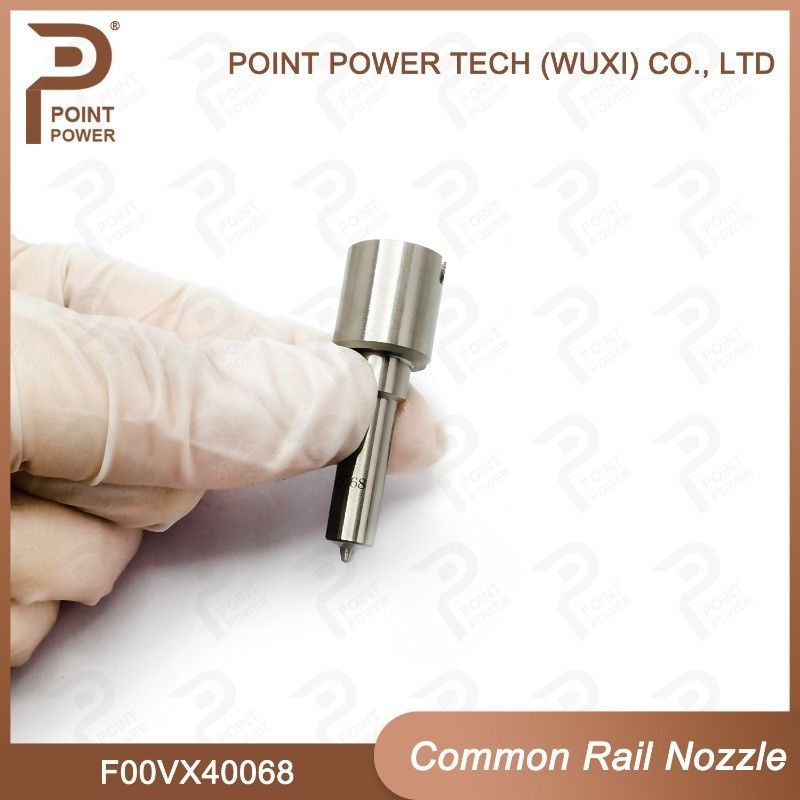 Bosch Piezo Injector Nozzle F00VX40068 Pour l'injecteur 0445116043 Modèle en acier à grande vitesse