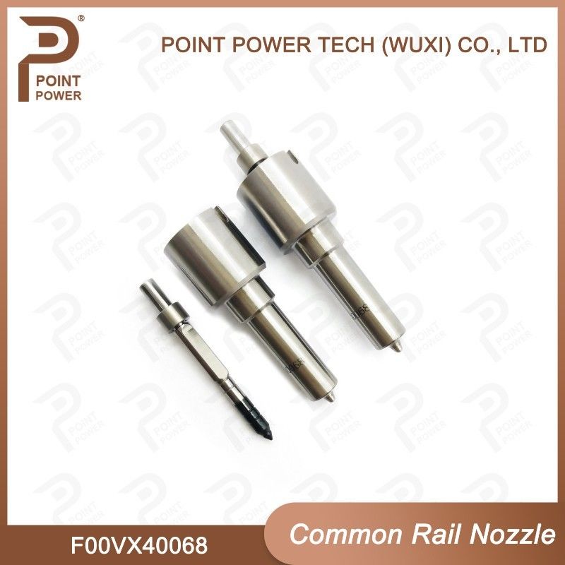 Bosch Piezo Injector Nozzle F00VX40068 Pour l'injecteur 0445116043 Modèle en acier à grande vitesse