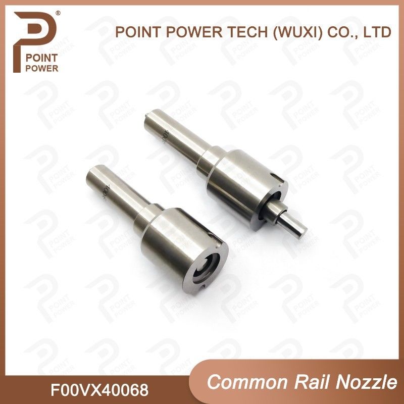 Bosch Piezo Injector Nozzle F00VX40068 Pour l'injecteur 0445116043 Modèle en acier à grande vitesse