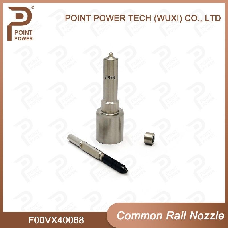 Bosch Piezo Injector Nozzle F00VX40068 Pour l'injecteur 0445116043 Modèle en acier à grande vitesse