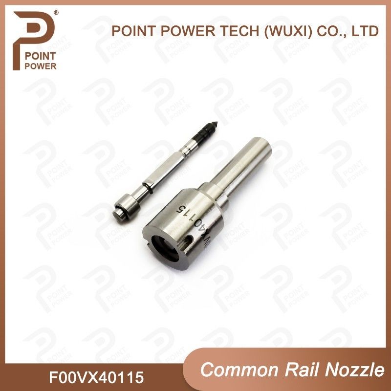 F00VX40115 Bosch Piezo Nozzle pour injecteurs 0445117040/043 Injection de carburant diesel en acier à grande vitesse