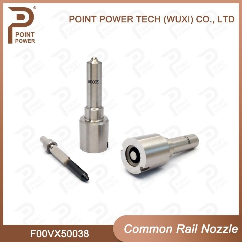 F00VX50038 Bosch Piezo Nozzle pour injecteurs 0445120104/0445120207 0986435539 diesel commun rail
