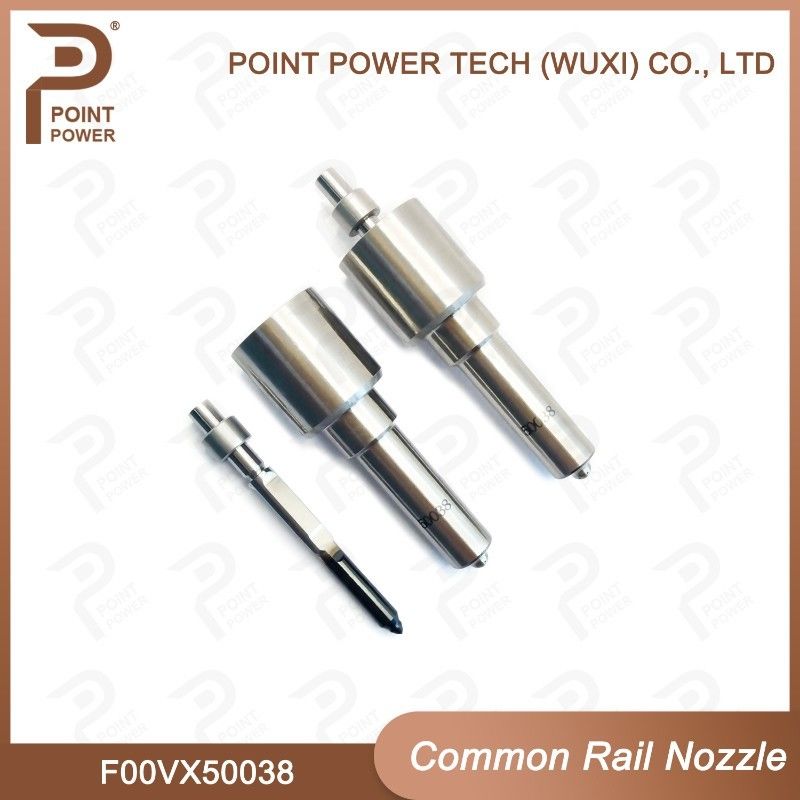 F00VX50038 Bosch Piezo Nozzle pour injecteurs 0445120104/0445120207 0986435539 diesel commun rail