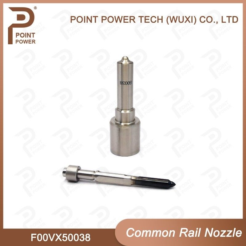 F00VX50038 Bosch Piezo Nozzle pour injecteurs 0445120104/0445120207 0986435539 diesel commun rail