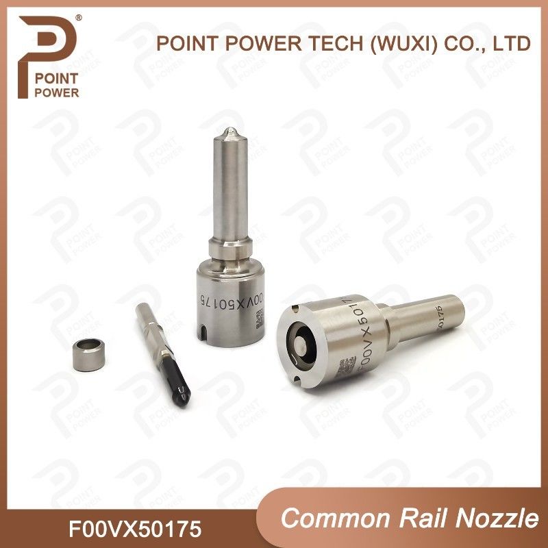 F00VX50175 Bosch Piezo Nozzle pour injecteurs 0445120287/0445120288 /0986435624 injection de carburant diesel