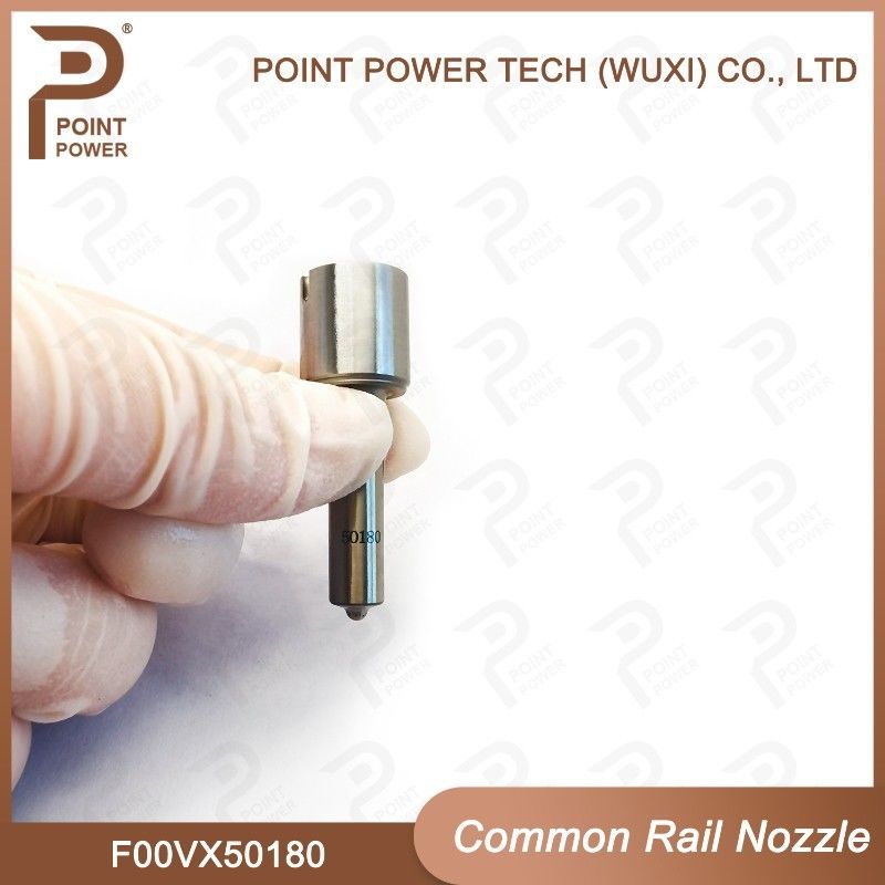 F00VX50180 Bosch Piezo Nozzle pour injecteurs 0445120385/386 0986435647 injection de carburant diesel