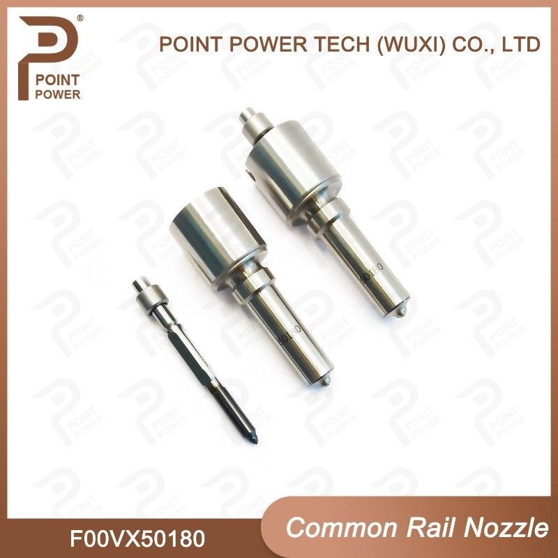 F00VX50180 Bosch Piezo Nozzle pour injecteurs 0445120385/386 0986435647 injection de carburant diesel