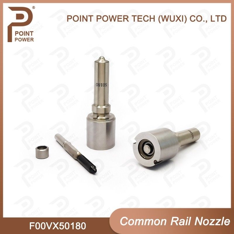 F00VX50180 Bosch Piezo Nozzle pour injecteurs 0445120385/386 0986435647 injection de carburant diesel