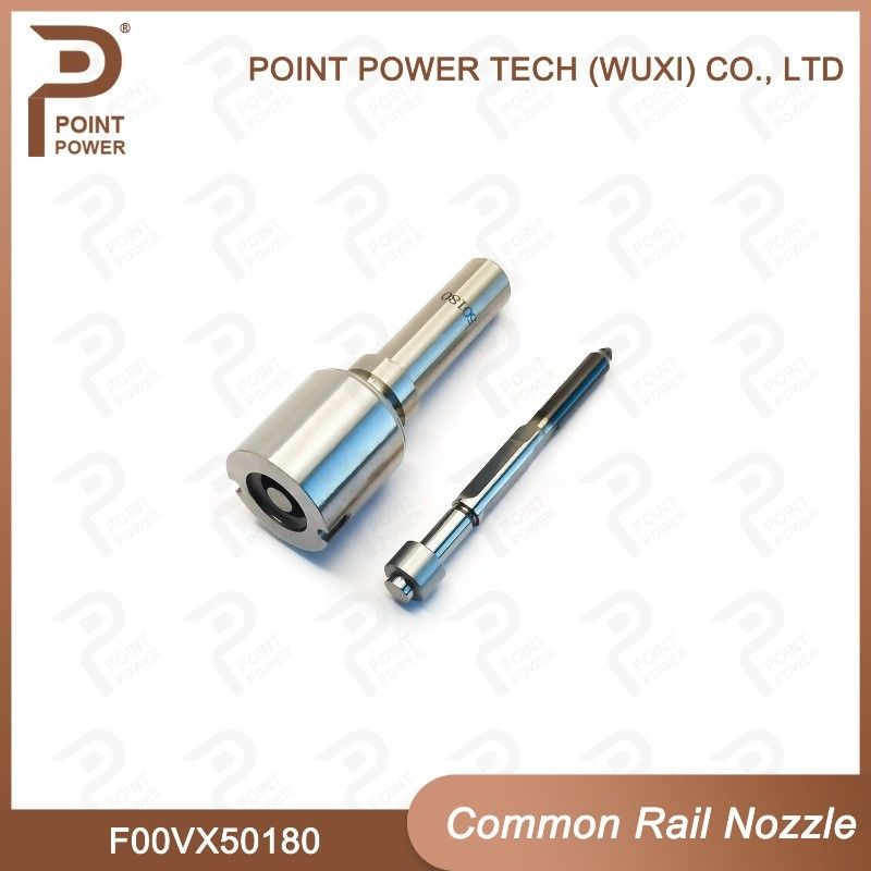 F00VX50180 Bosch Piezo Nozzle pour injecteurs 0445120385/386 0986435647 injection de carburant diesel