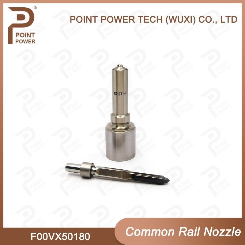 F00VX50180 Bosch Piezo Nozzle pour injecteurs 0445120385/386 0986435647 injection de carburant diesel
