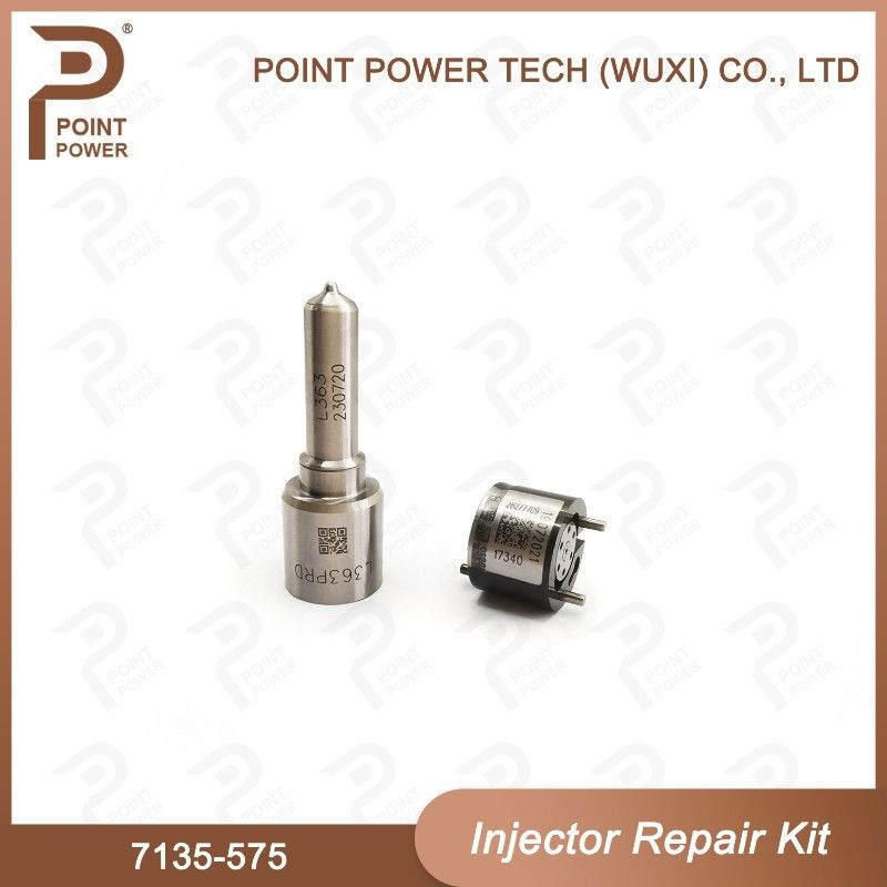 7135-575 Kit de réparation de l'injecteur Delphi pour 28231462 VW 1.2L