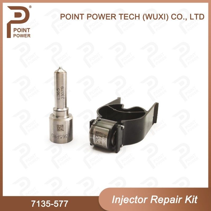 Kit de réparation de l'injecteur Delphi 7135-577 pour 28239766 GMDAT Z22D