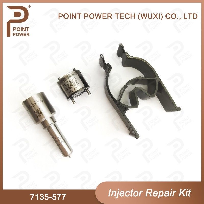 Kit de réparation de l'injecteur Delphi 7135-577 pour 28239766 GMDAT Z22D
