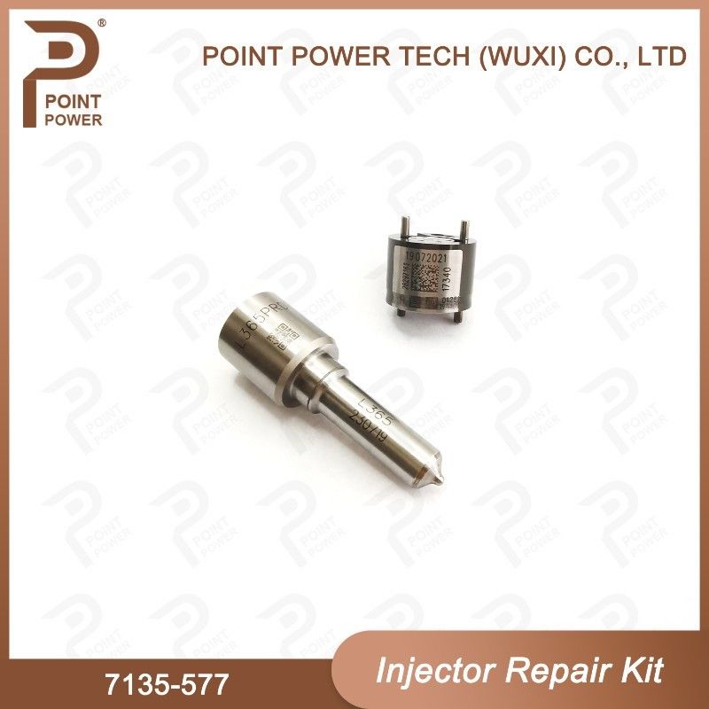 Kit de réparation de l'injecteur Delphi 7135-577 pour 28239766 GMDAT Z22D