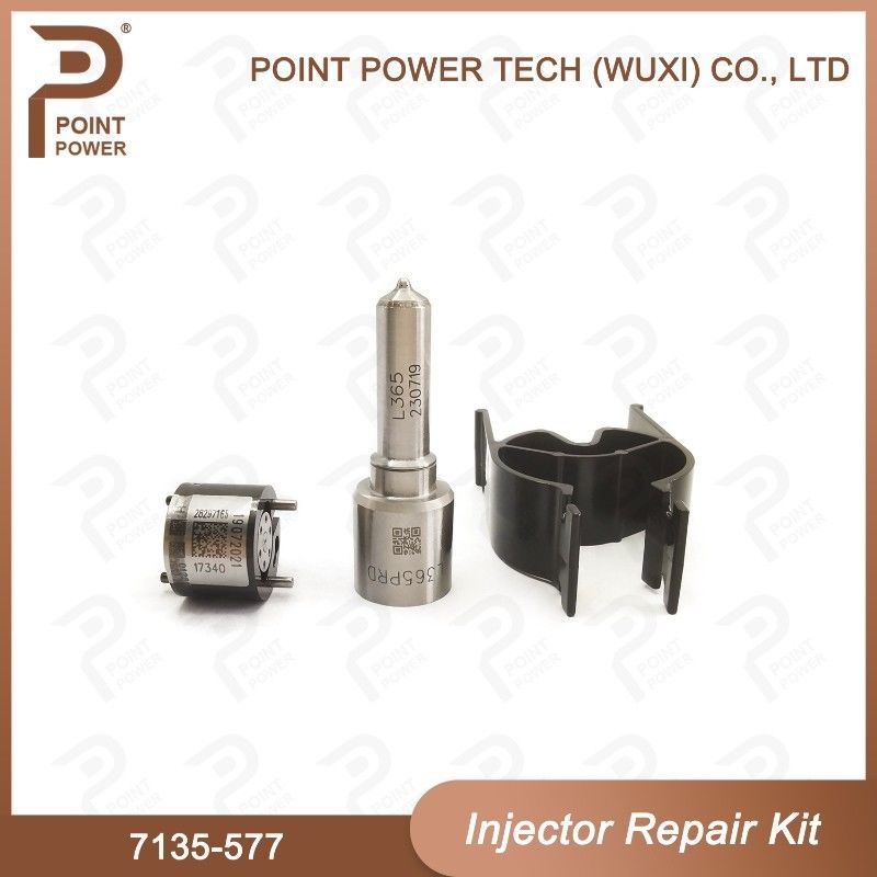 Kit de réparation de l'injecteur Delphi 7135-577 pour 28239766 GMDAT Z22D