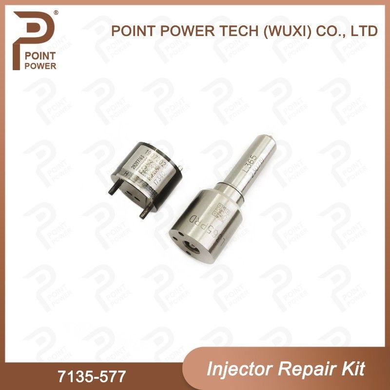 Kit de réparation de l'injecteur Delphi 7135-577 pour 28239766 GMDAT Z22D