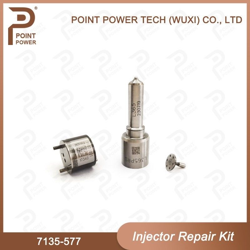 Kit de réparation de l'injecteur Delphi 7135-577 pour 28239766 GMDAT Z22D