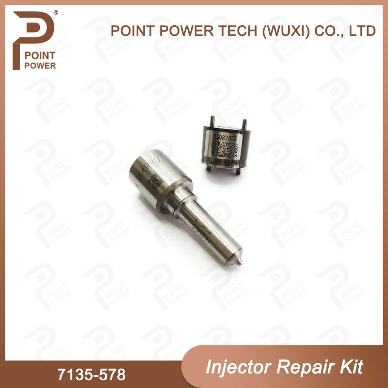7135-578 Kit de réparation de l'injecteur Delphi 28264952 GMDAT Z20D Buse L364PRD Buse-valve