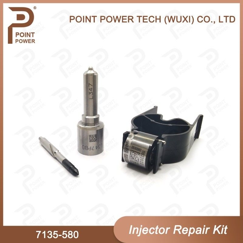 7135-580 injecteurs 28342997/R00001D/28307309 de Delphi Injector Repair Kit For