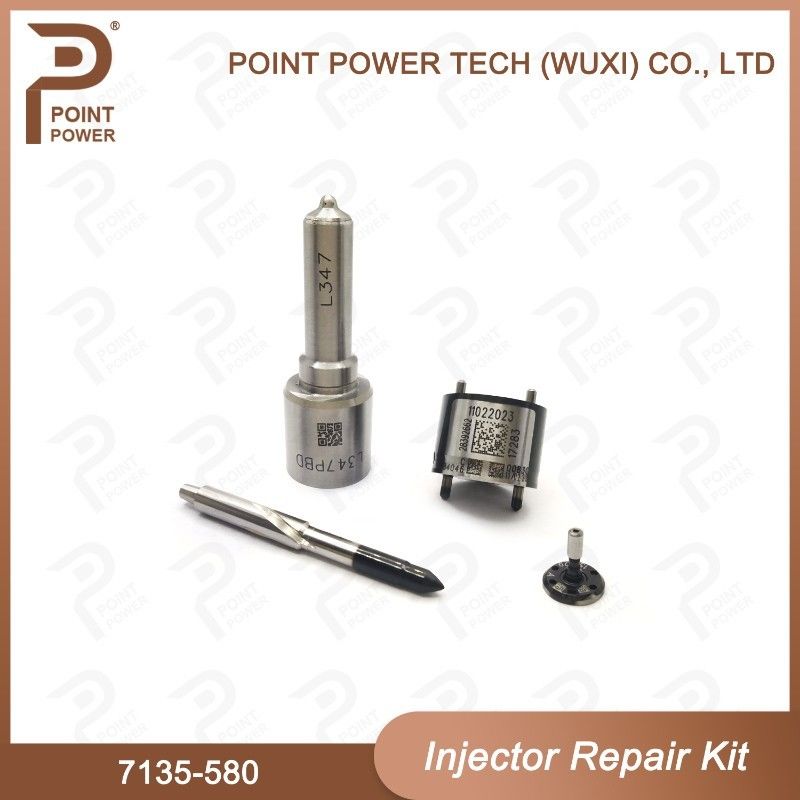 7135-580 injecteurs 28342997/R00001D/28307309 de Delphi Injector Repair Kit For