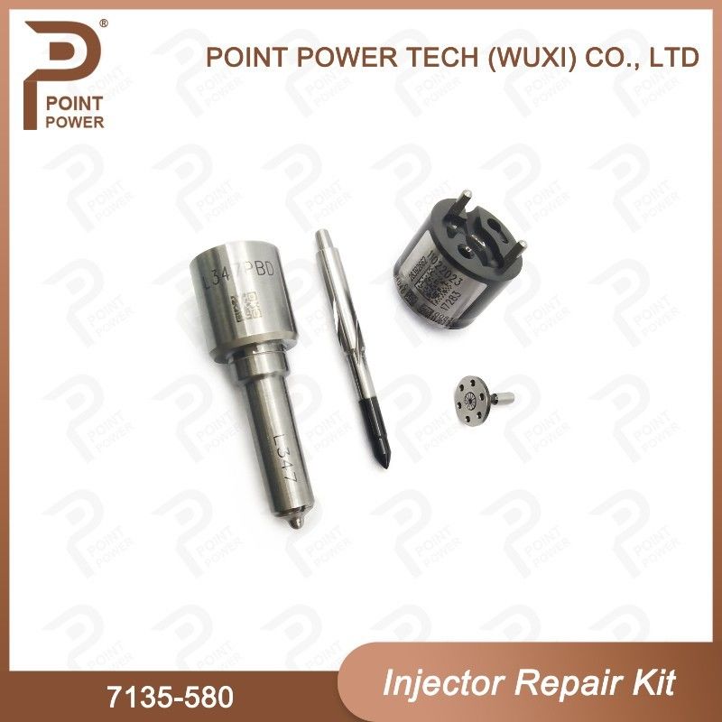 7135-580 injecteurs 28342997/R00001D/28307309 de Delphi Injector Repair Kit For