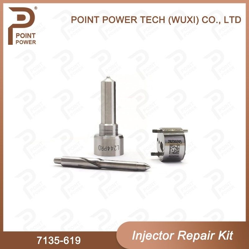 7135-619 Kit de réparation des injecteurs Delphi Pour les injecteurs Delphi