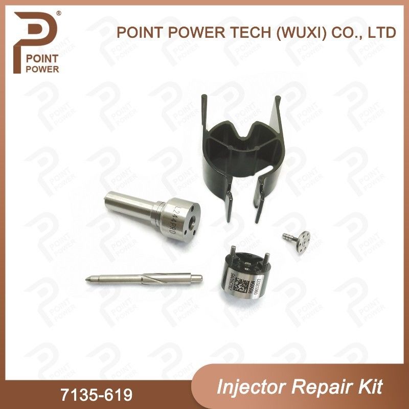 7135-619 Kit de réparation des injecteurs Delphi Pour les injecteurs Delphi