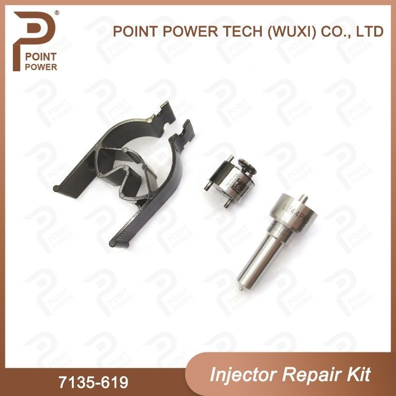 7135-619 Kit de réparation des injecteurs Delphi Pour les injecteurs Delphi